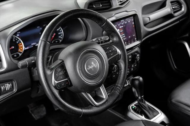 2021 Jeep Renegade Limited 4x4