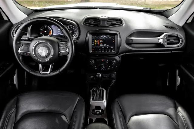 2021 Jeep Renegade Limited 4x4