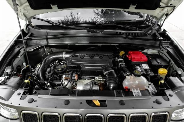 2021 Jeep Renegade Limited 4x4