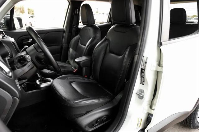 2021 Jeep Renegade Limited 4x4