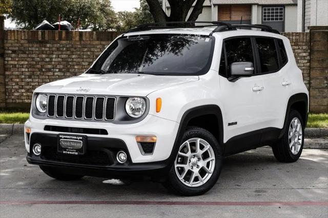 2021 Jeep Renegade Limited 4x4