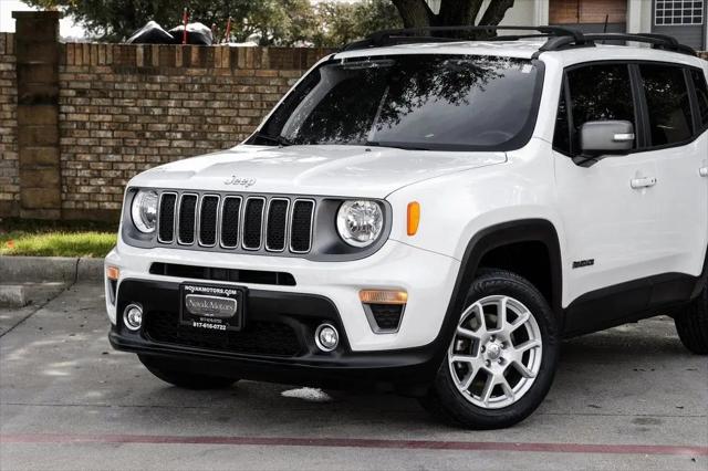 2021 Jeep Renegade Limited 4x4