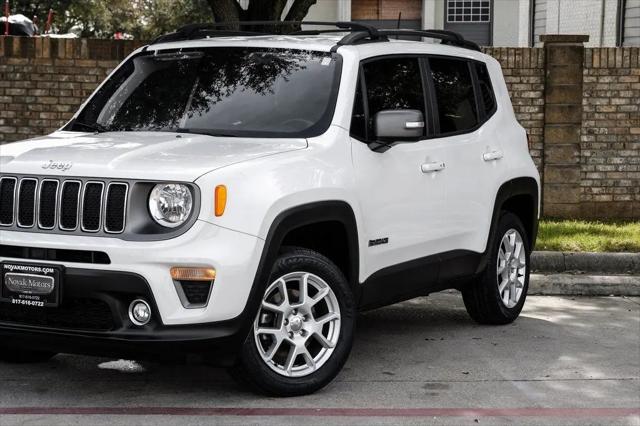 2021 Jeep Renegade Limited 4x4