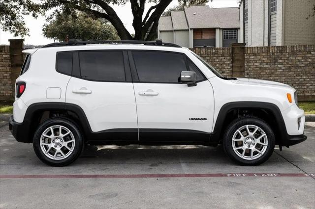 2021 Jeep Renegade Limited 4x4