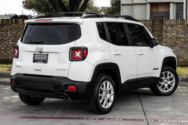 2021 Jeep Renegade Limited 4x4