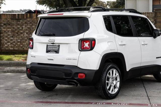 2021 Jeep Renegade Limited 4x4