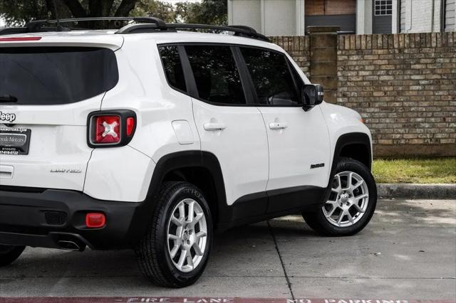 2021 Jeep Renegade Limited 4x4