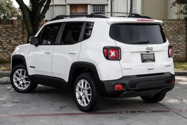 2021 Jeep Renegade Limited 4x4