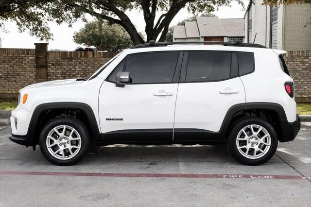 2021 Jeep Renegade Limited 4x4