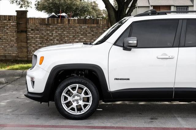 2021 Jeep Renegade Limited 4x4