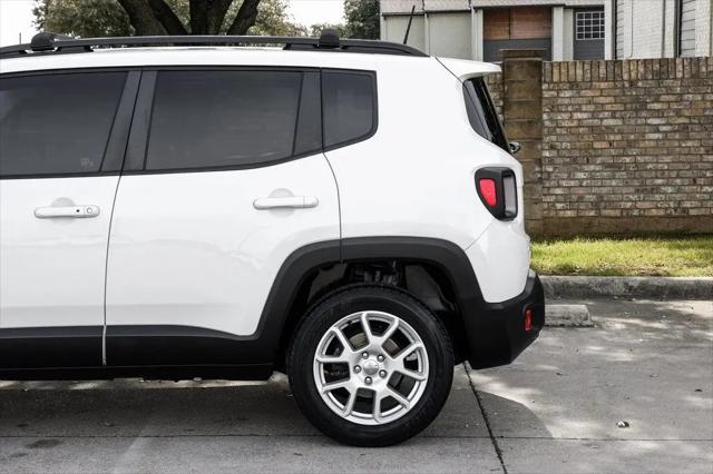 2021 Jeep Renegade Limited 4x4
