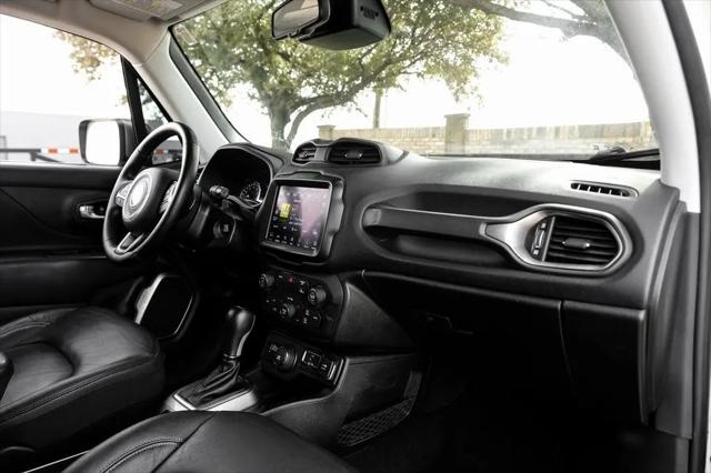 2021 Jeep Renegade Limited 4x4