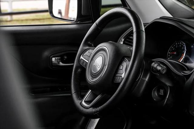 2021 Jeep Renegade Limited 4x4