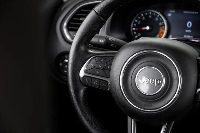 2021 Jeep Renegade Limited 4x4