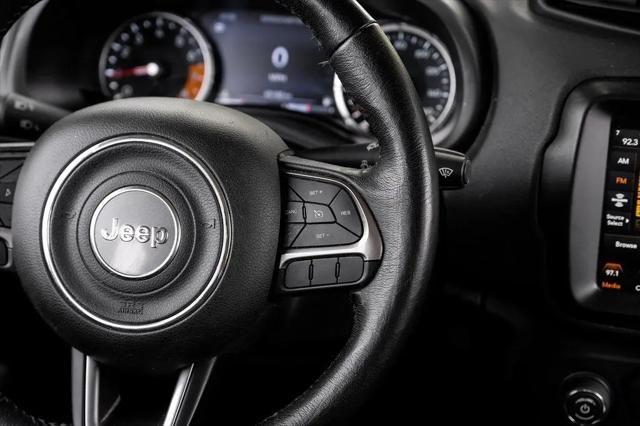 2021 Jeep Renegade Limited 4x4