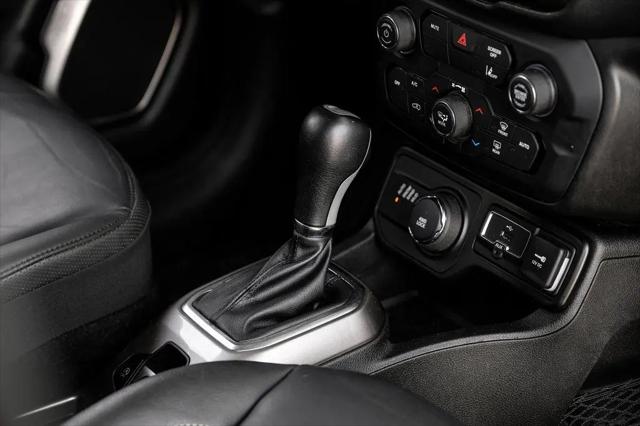 2021 Jeep Renegade Limited 4x4