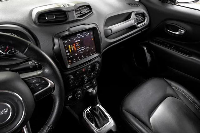 2021 Jeep Renegade Limited 4x4