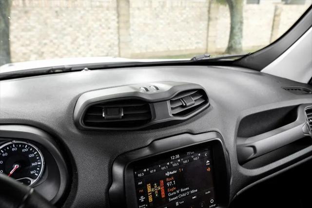 2021 Jeep Renegade Limited 4x4
