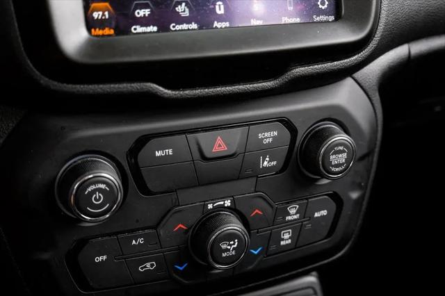 2021 Jeep Renegade Limited 4x4