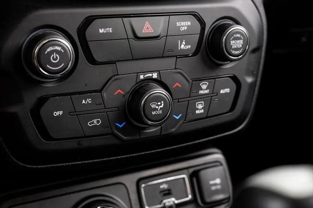 2021 Jeep Renegade Limited 4x4