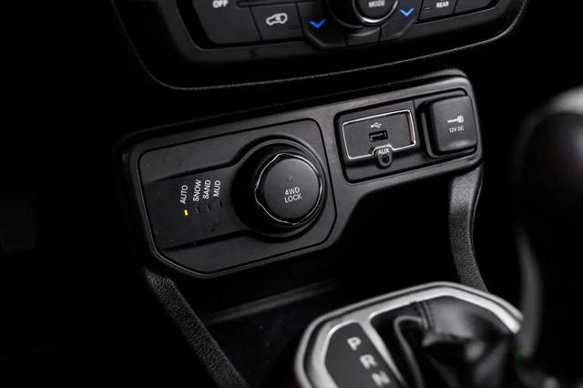 2021 Jeep Renegade Limited 4x4