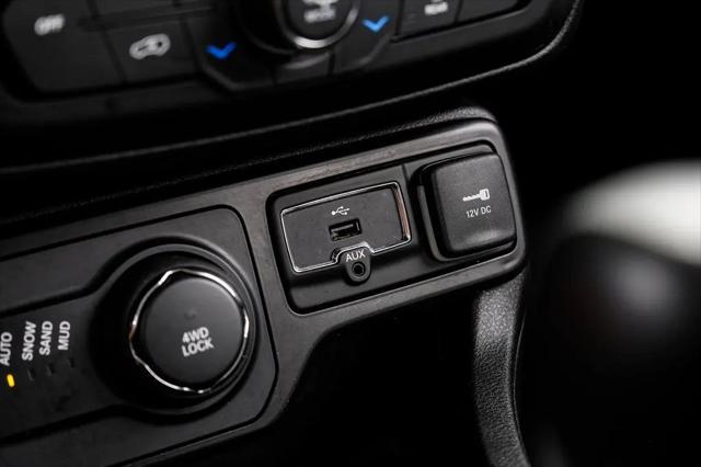 2021 Jeep Renegade Limited 4x4
