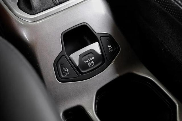 2021 Jeep Renegade Limited 4x4