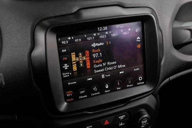 2021 Jeep Renegade Limited 4x4