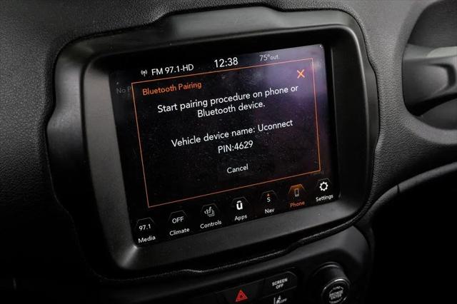 2021 Jeep Renegade Limited 4x4