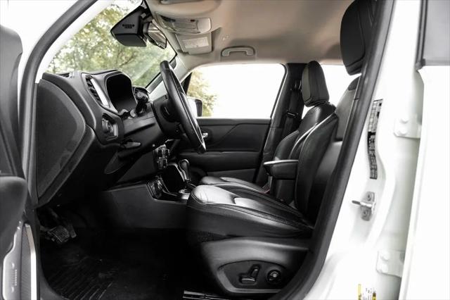 2021 Jeep Renegade Limited 4x4