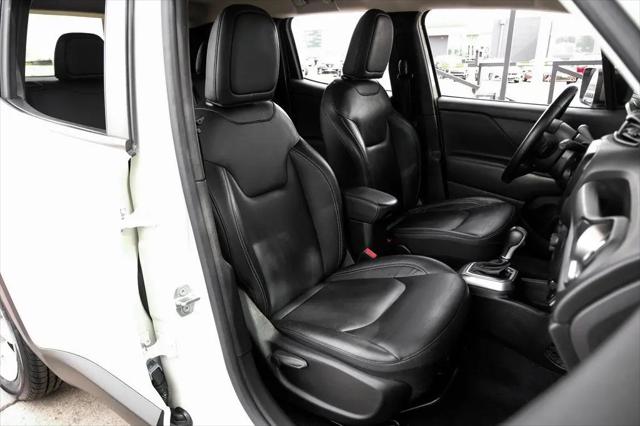 2021 Jeep Renegade Limited 4x4