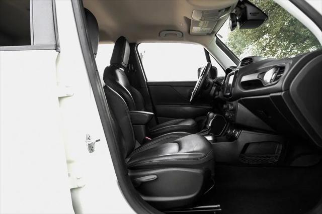 2021 Jeep Renegade Limited 4x4