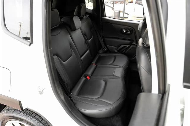 2021 Jeep Renegade Limited 4x4