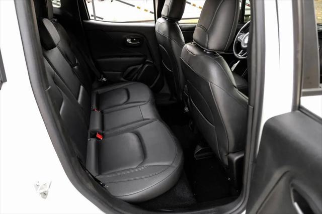 2021 Jeep Renegade Limited 4x4