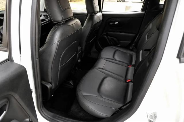2021 Jeep Renegade Limited 4x4