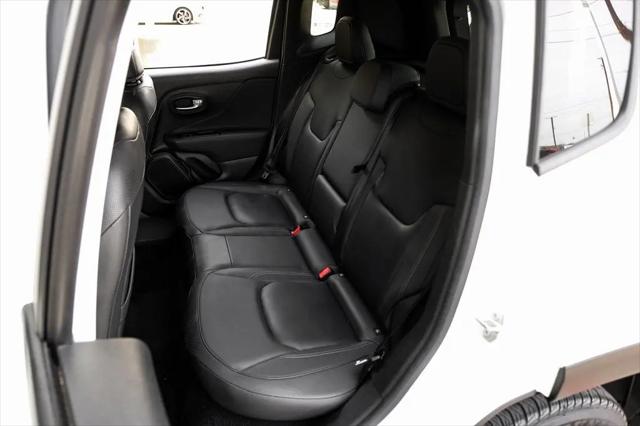 2021 Jeep Renegade Limited 4x4