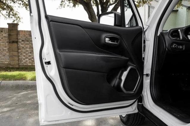2021 Jeep Renegade Limited 4x4