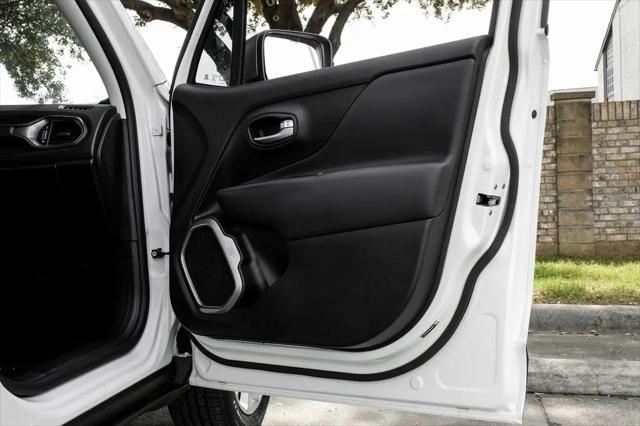2021 Jeep Renegade Limited 4x4