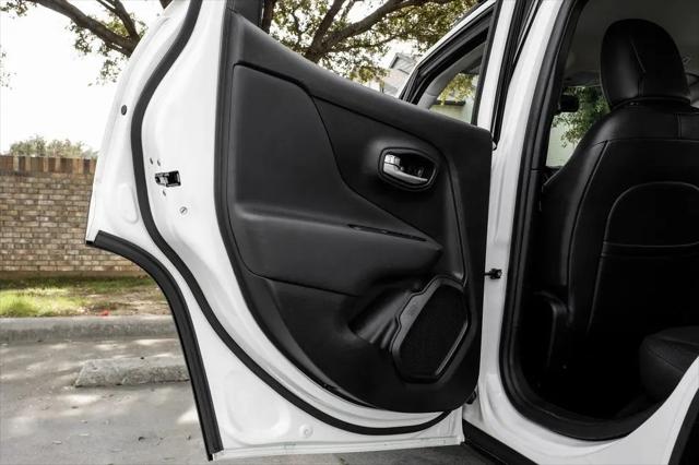2021 Jeep Renegade Limited 4x4