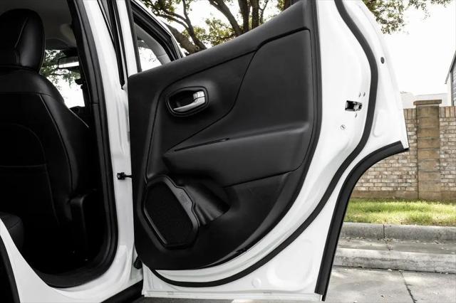 2021 Jeep Renegade Limited 4x4