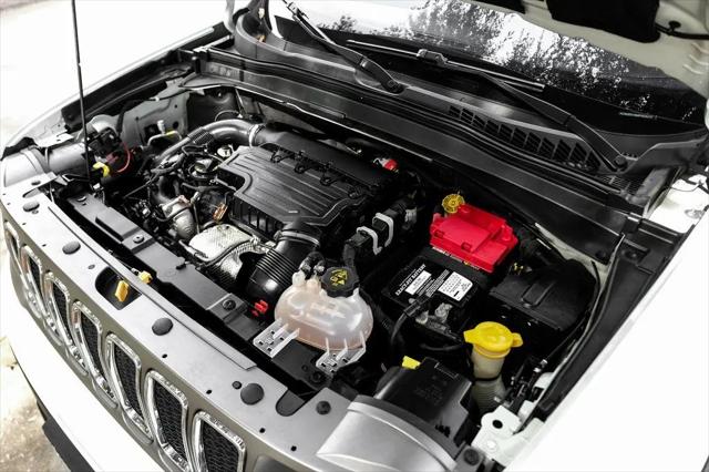 2021 Jeep Renegade Limited 4x4