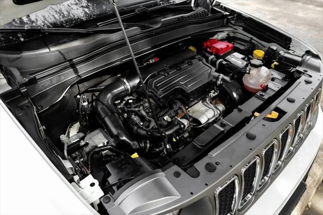 2021 Jeep Renegade Limited 4x4