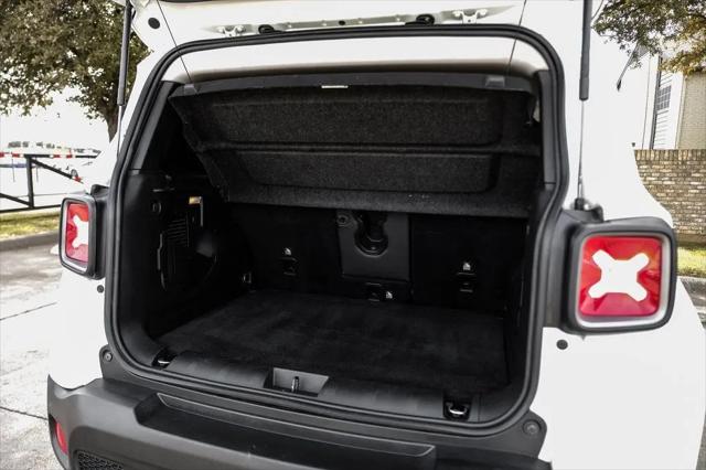 2021 Jeep Renegade Limited 4x4