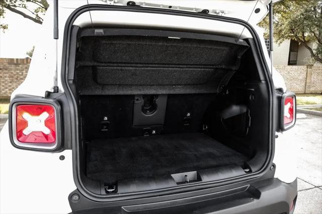 2021 Jeep Renegade Limited 4x4