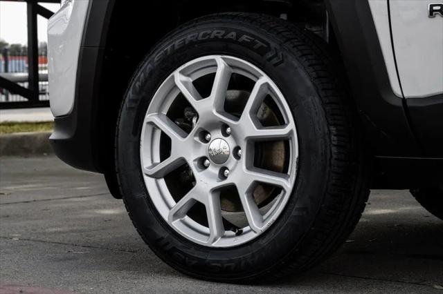 2021 Jeep Renegade Limited 4x4