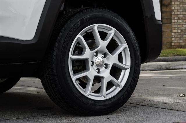 2021 Jeep Renegade Limited 4x4