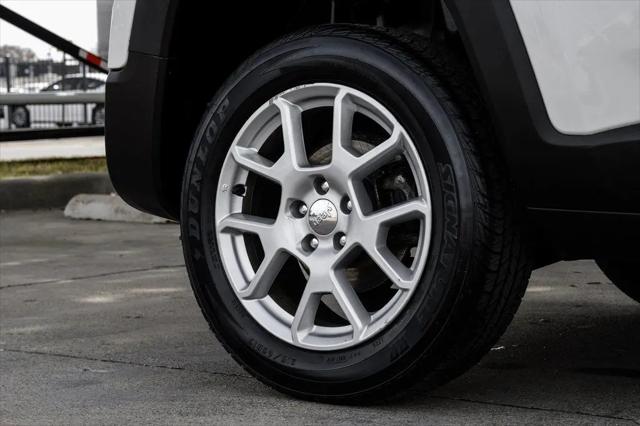 2021 Jeep Renegade Limited 4x4