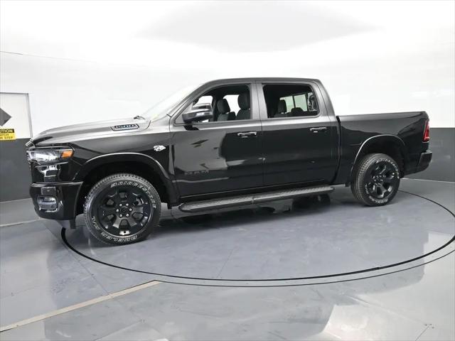 2026 Ram 1500 Big Horn Crew Cab 4x4 57 Box