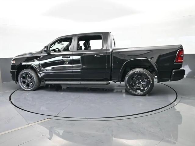 2026 Ram 1500 Big Horn Crew Cab 4x4 57 Box