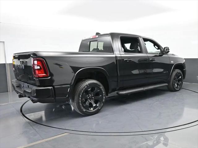 2026 Ram 1500 Big Horn Crew Cab 4x4 57 Box